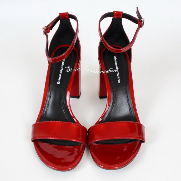 RARE! Discontinued Alexander Wang Abby Sandals | Chic & Elegant for Events - Picture 8 of 14